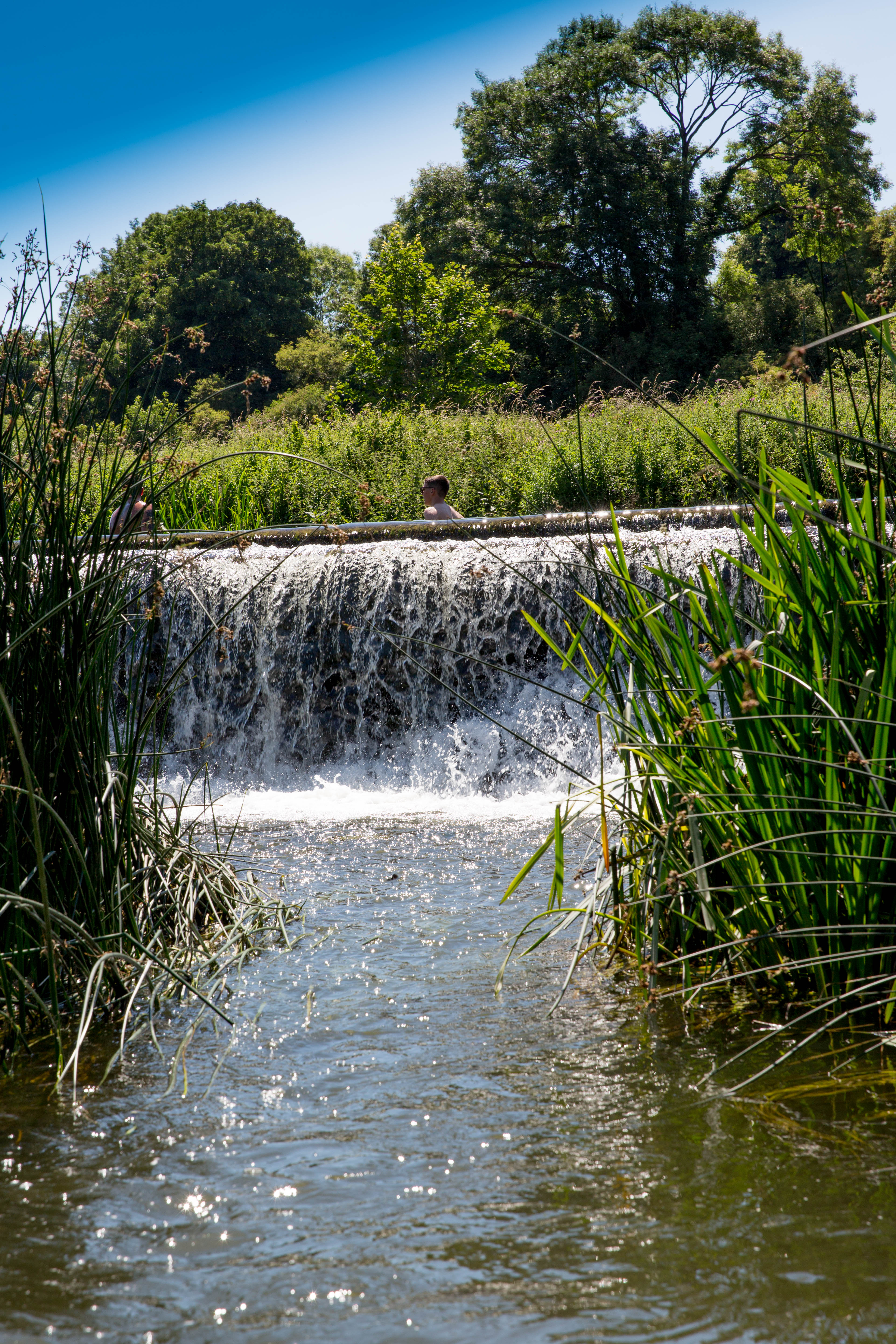 Warleigh Weir